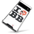 Betty Boop I Love BB Google Pixel 6 Clear Case